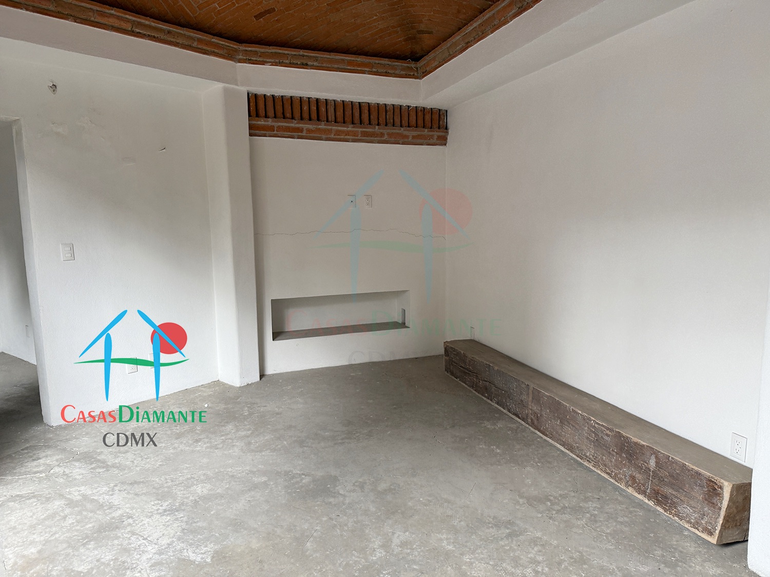 Tlacopac Casa Santacilia B - Recámara uno 2